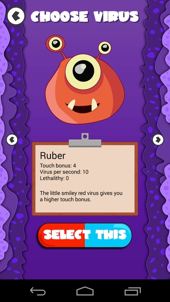 Virus Clickers - Preview 2