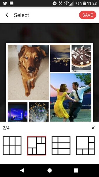 Photo Grid Editor - Preview 2