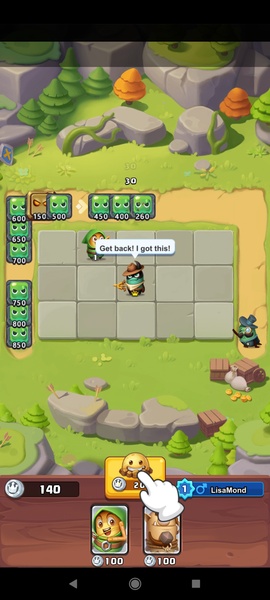 Random Legends:TD - Preview 9