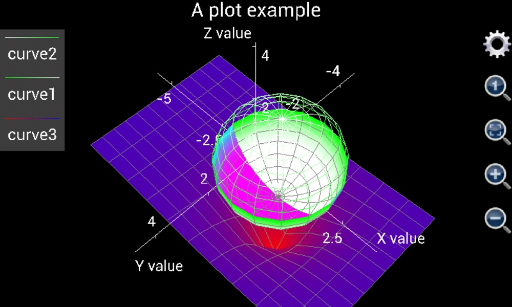 Scientific Calculator Plus - Preview 2