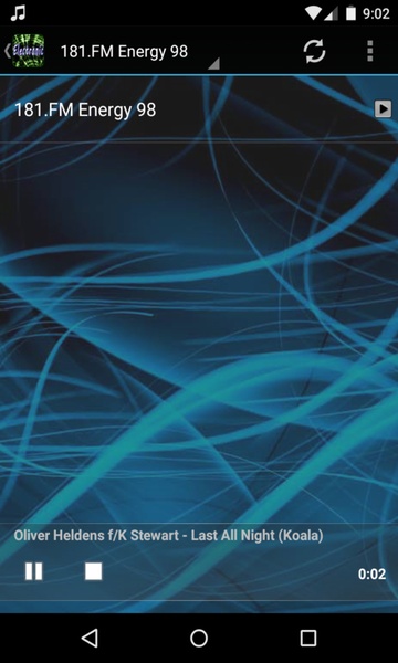 Live Electronic Music Radio - Preview 2