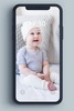 Cute Baby Wallpaper screenshot 4