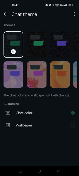 WhatsApp Business - Preview 3