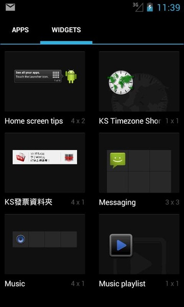 KS Timezone Shortcut - Preview 2