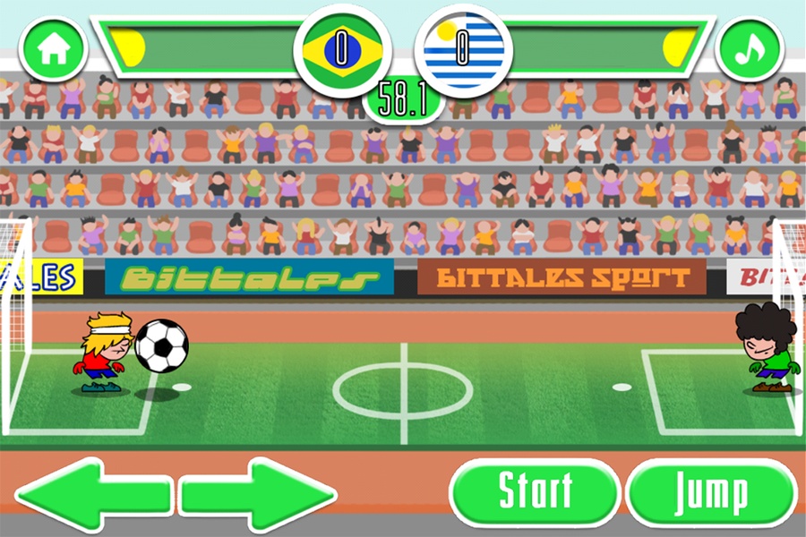 World Cup Football - Preview 5