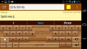 Linpus Keyboard screenshot 4