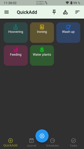 Everyday Tasks - Preview 5