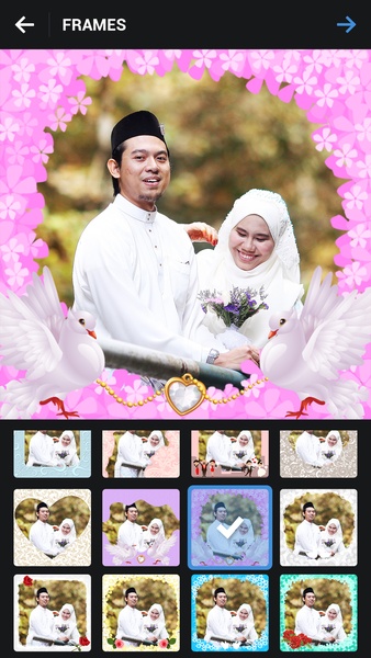 Wedding Photo Frames - Preview 3