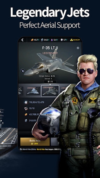 Gunship Battle Crypto Conflict - Preview 2
