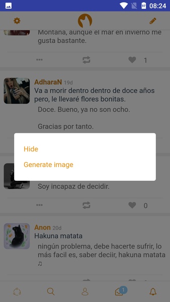 Curious Cat - Preview 1