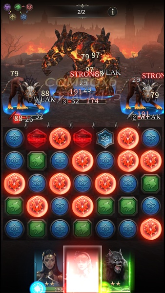 Myths of Moonrise - Preview 8