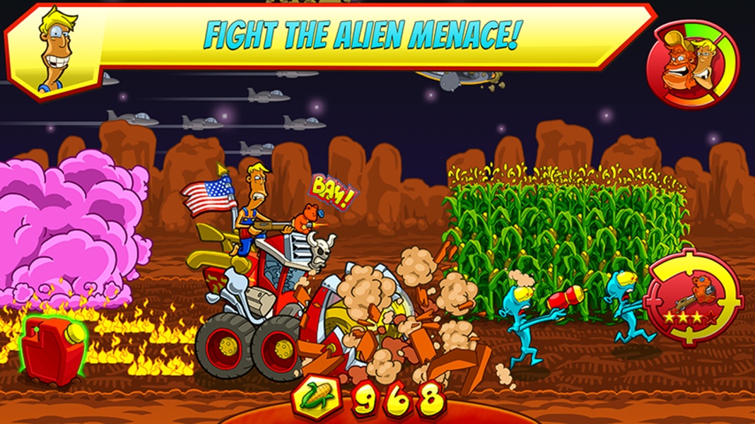 Farm Invasion USA - Preview 2