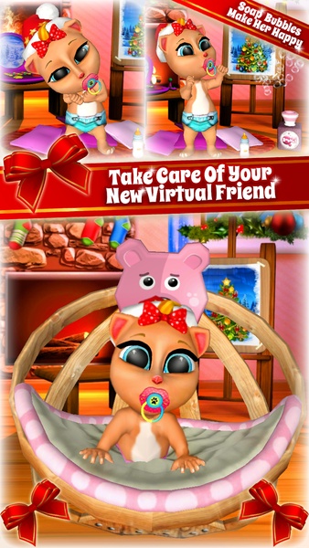 Talking Cat Tina - Preview 2