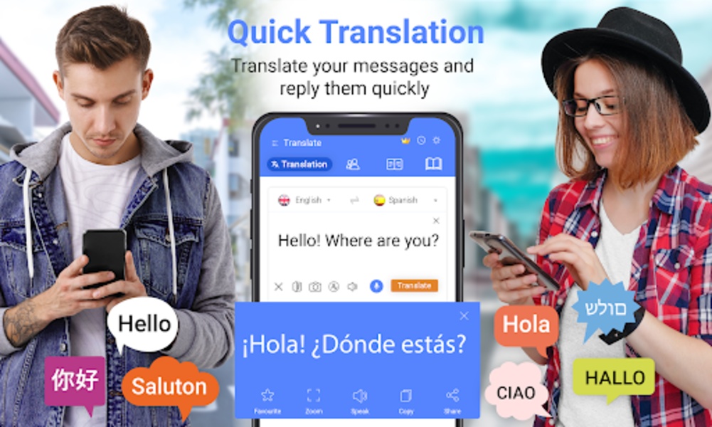 All Language Translate App - Preview 15