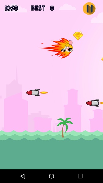 Rocket Girl - Preview 3