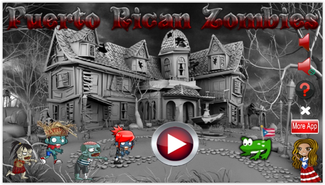 Puerto Rican Zombies - Preview 7