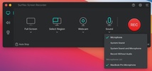 SurFlex Screen Recorder screenshot 9