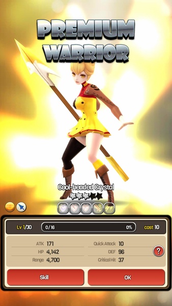 Knight Slinger - Preview 6