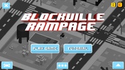 Blockville Rampage screenshot 1