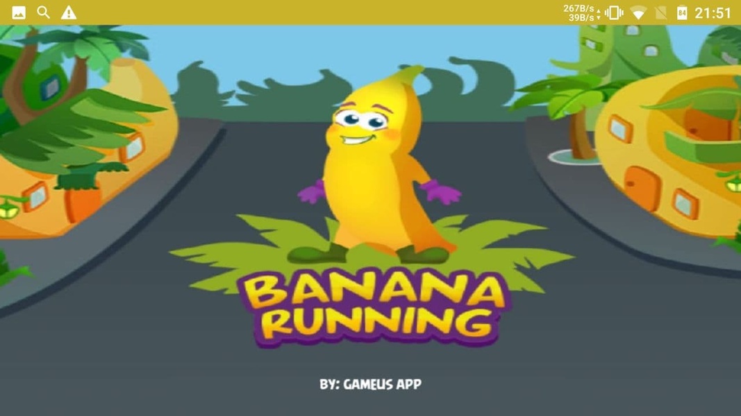 Banana Running - Preview 5