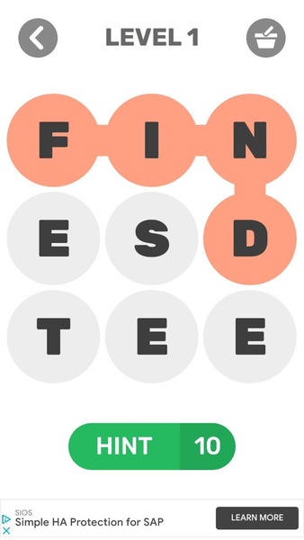 Search Words Craze - Preview 2