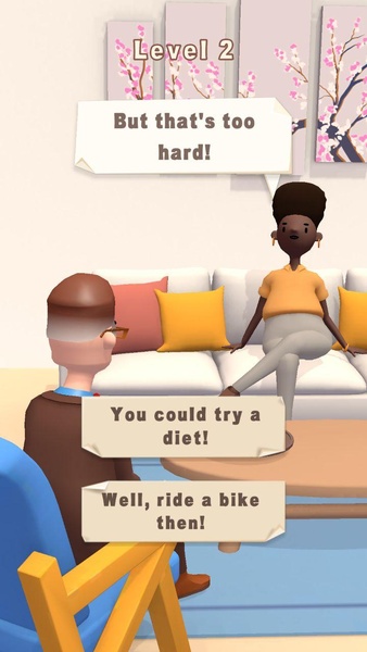 Psychologist Story - Preview 2