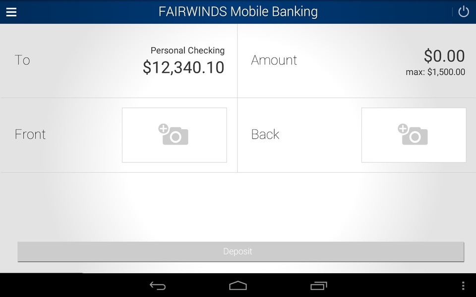 FAIRWINDS - Preview 1