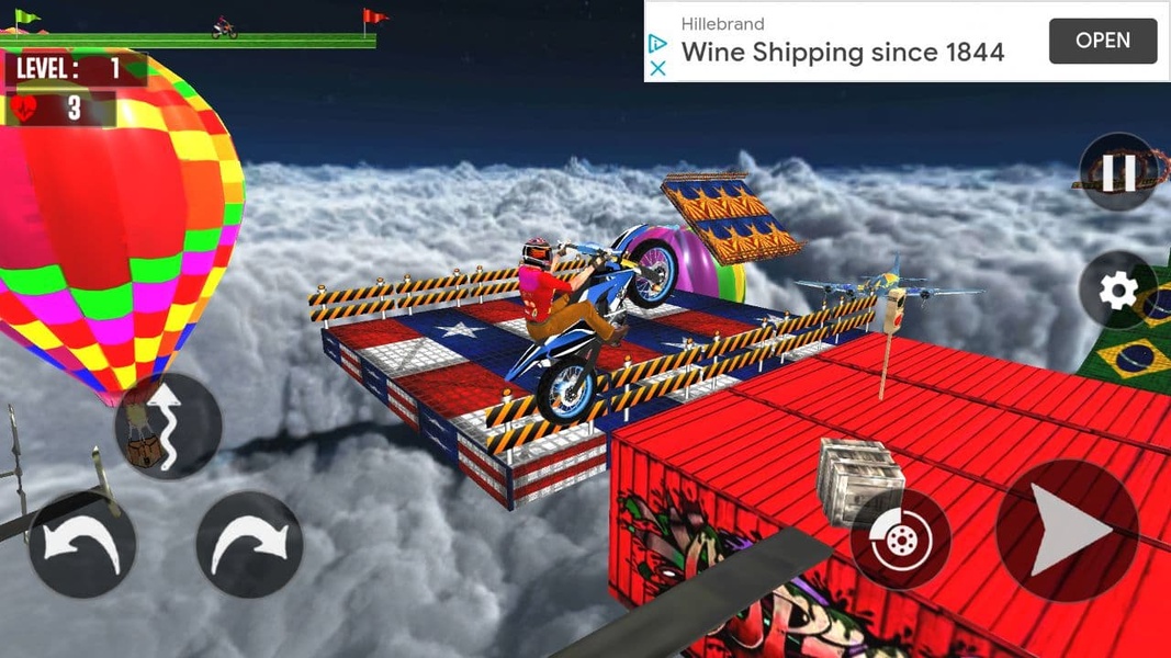 Stunt Bike 3D Race - Preview 6
