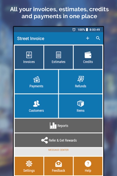 Street Invoice - Preview 8