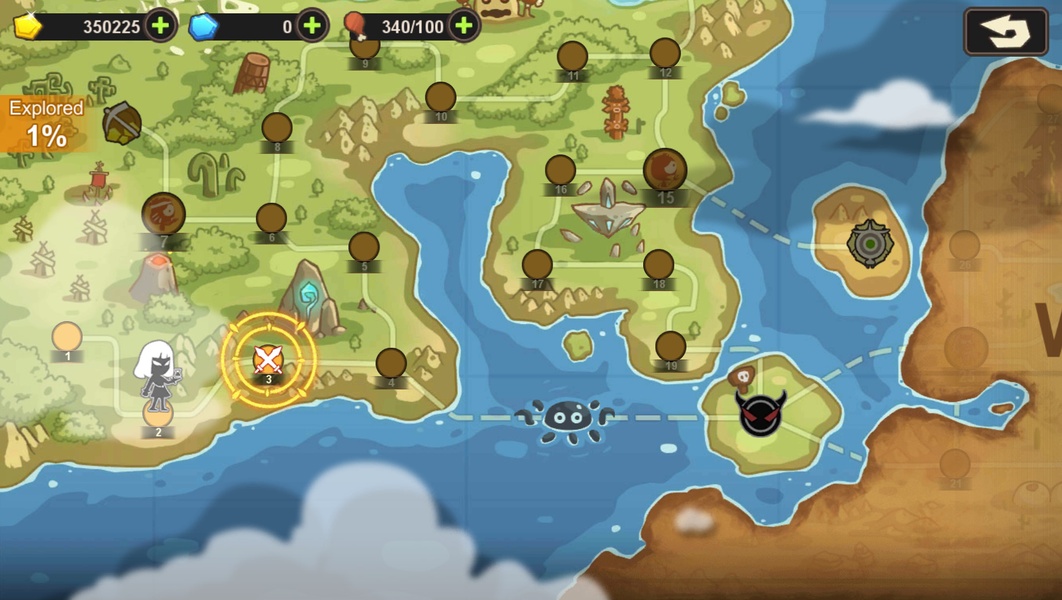 Beasts Evolved - Preview 5