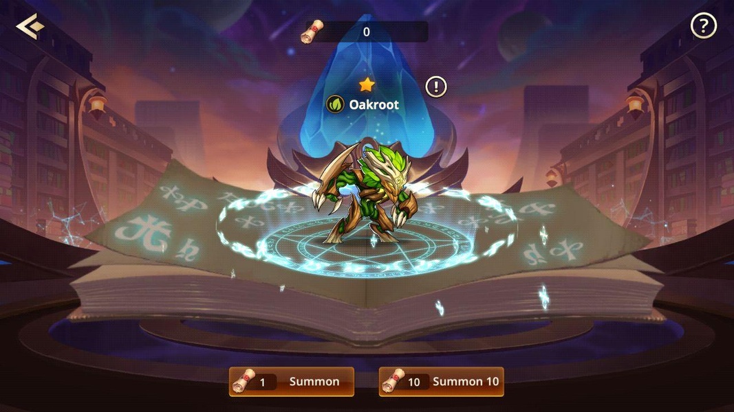 Summoners Era - Preview 9
