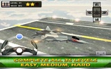 Aircraft Carrier Parking 3D screenshot 2