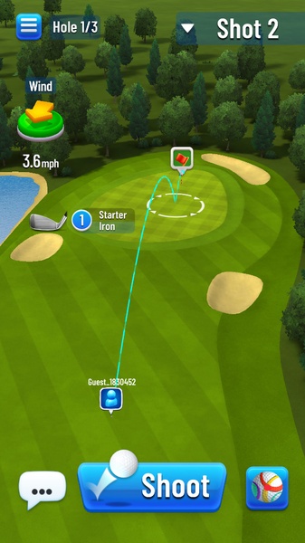 Golf Strike - Preview 2