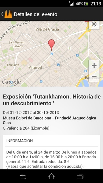 Barcelona Events - Preview 1