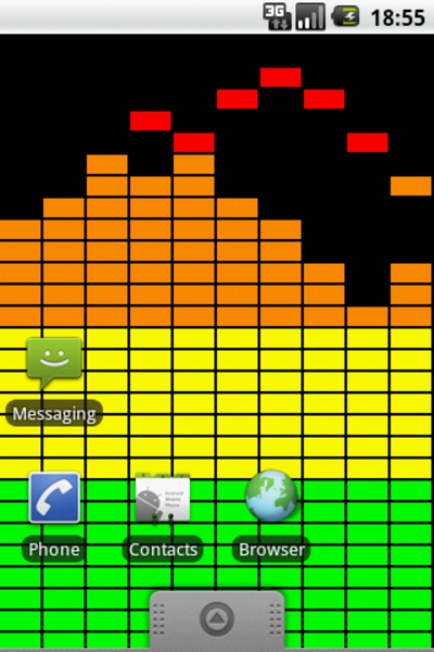 Equalizer LWP simple - Preview 1