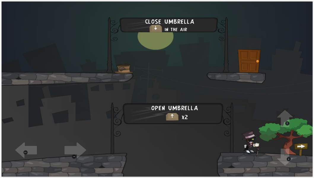 Mr Umbrella - Preview 3