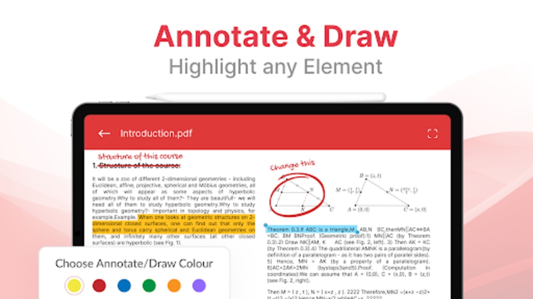 PDF text editor - Preview 4