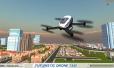Drone Taxi Flying Car DXB screenshot 11