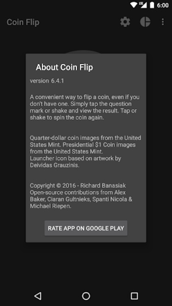 Coin Flip - Preview 1