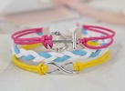 DIY Bracelets Craft Ideas screenshot 3