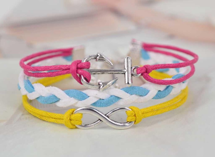 DIY Bracelets Craft Ideas - Preview 3
