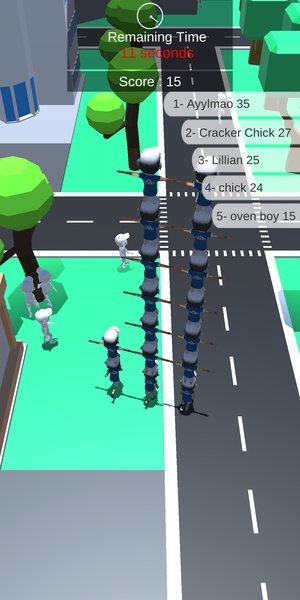 Human Tower.io - Preview 8