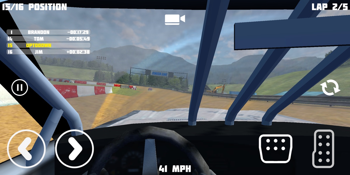 Car Driving Game for Android - Download the APK from Uptodown