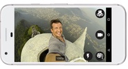 Vlog Snapcam - play pause switch camera screenshot 2