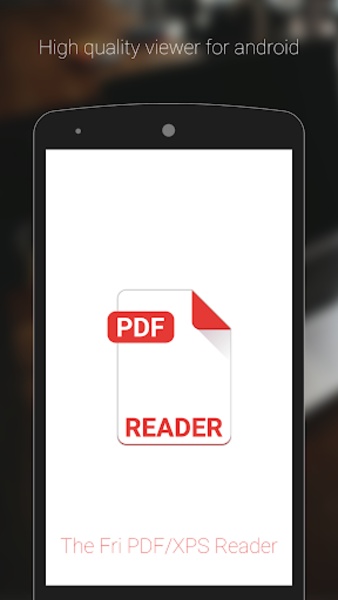 Fri PDF Reader - Preview 5