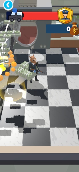 Heist Manager - Preview 4