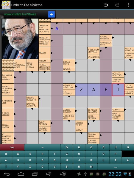 Real crossword (free) - Preview 5