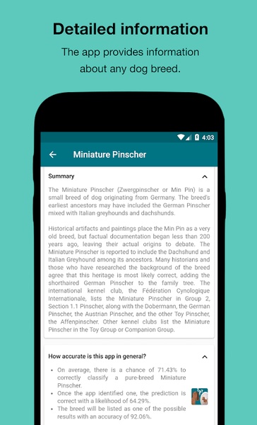 Dog Scanner - Preview 2