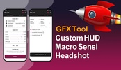 GFX Tool : Macro Sensi Max screenshot 8