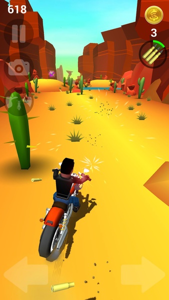 Faily Rider - Preview 1